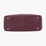 Hannelore| Hobo-Tasche aus weichem Leder mit Zipper-Verschluss