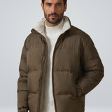 Hugo| Gepolsterte Daunenjacke