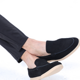 Luke | Old Money Style Herren Wildleder Loafer