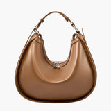 Elvira | Chic Geschwungene Umhängetasche