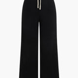 Lorelei | Strick-Set mit Cardigan & weiter Hose