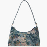 Philine | Vintage Floral Tapestry Umhängetasche