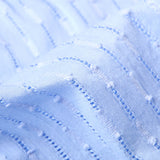 Leichter Zweiteiler aus Baumwollmix – Oversize Bluse & Shorts für Damen