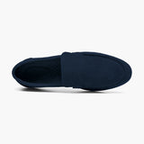 Luke | Old Money Style Herren Wildleder Loafer