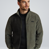 Leopold | Warme Sherpa Jacke