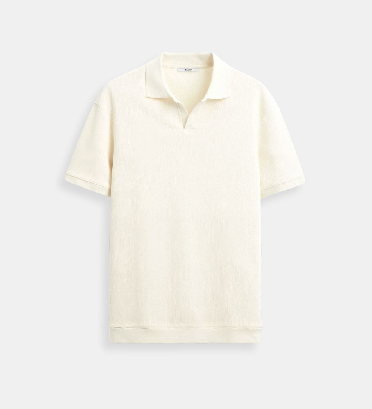 Herren-Poloshirt in Beige – Elegant & Zeitlos