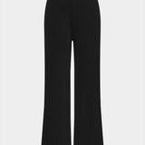 Luanne | Elegantes Dreiteiliges Set aus Geripptem Strick