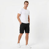 Herren Cargo Shorts mit Seitentaschen