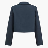 Feline | Moderner Blazer & Weite Hose für Stil.