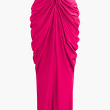 Desiree | Elegantes Off-Shoulder-Set mit Drapierung