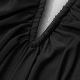 Desiree | Elegantes Off-Shoulder-Set mit Drapierung