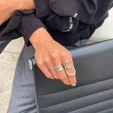 Zendoo | Schlangenring Silber Zendoo.de