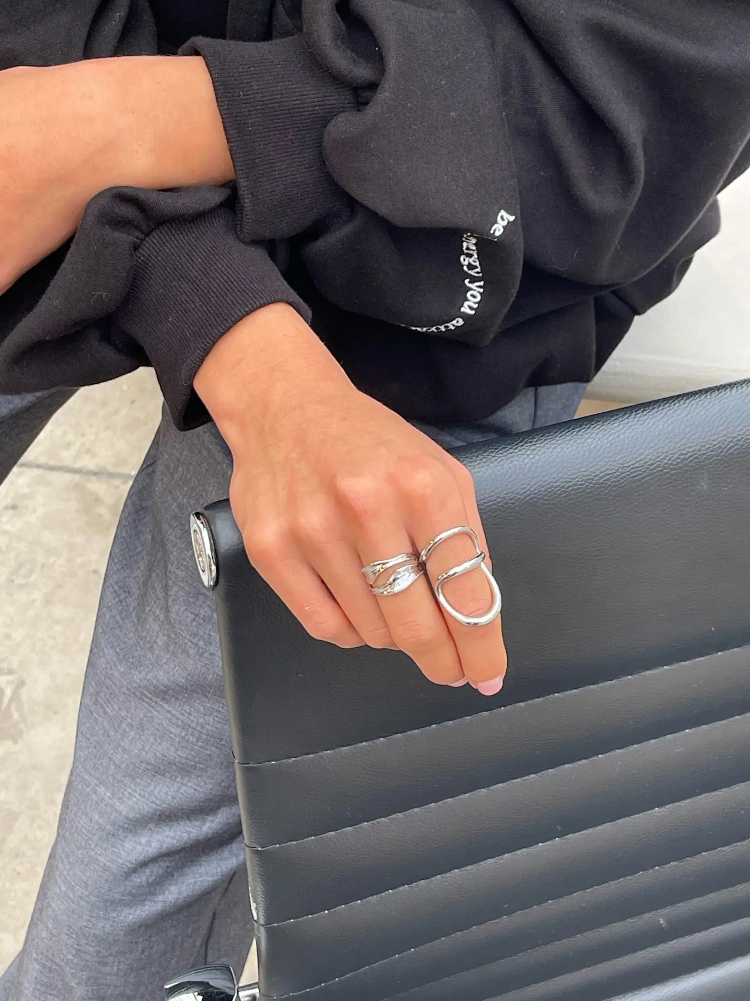 Zendoo | Schlangenring Silber Zendoo.de