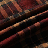 Rikke | Gefüttertes Herren Flanellhemd