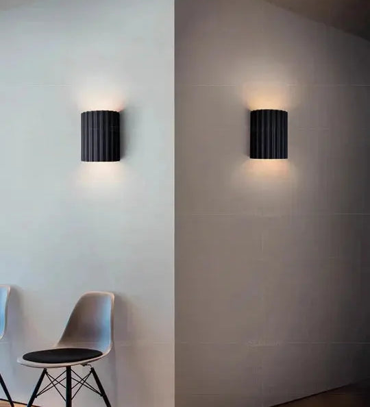 EmberWall | Moderne wandlampen van hars Zendoo.de