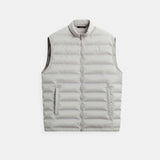 Minimalistische Steppweste | Leichte Wärme mit Stil