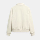 Minimalistische Bomberjacke – Eleganz trifft auf Komfort