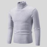 Christoph | Stilvoller Rollkragenpullover