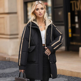 Gisela | Steppmantel – Stil und Wärme