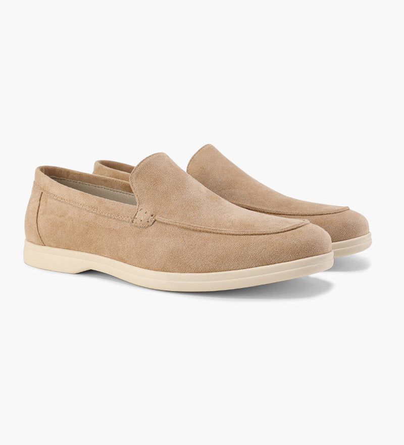 Joseph | Eleganter Schlüpfen Herren-Sommer-Loafer aus Wildleder