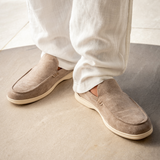 Joseph | Eleganter Schlüpfen Herren-Sommer-Loafer aus Wildleder