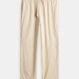 Herren-Loungebundhose mit Nadelstreifen – Old-Money-Ästhetik in mehreren Farben