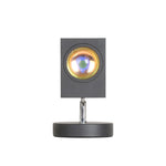 EcoLuxe - Retro zonsondergang tafellamp Zendoo.de