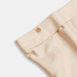 Eleganter Damen-Midirock mit fließendem Schnitt