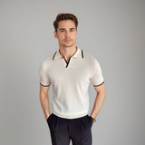 Masimo | Klassische Herren Polo