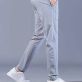 Sportliche Joggerhose mit Kordelzug und komfortabler Passform