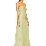 Meriam | Exklusives Reverie Maxi-Kleid – Fließender Schnitt mit Eleganten Details Zendoo.de