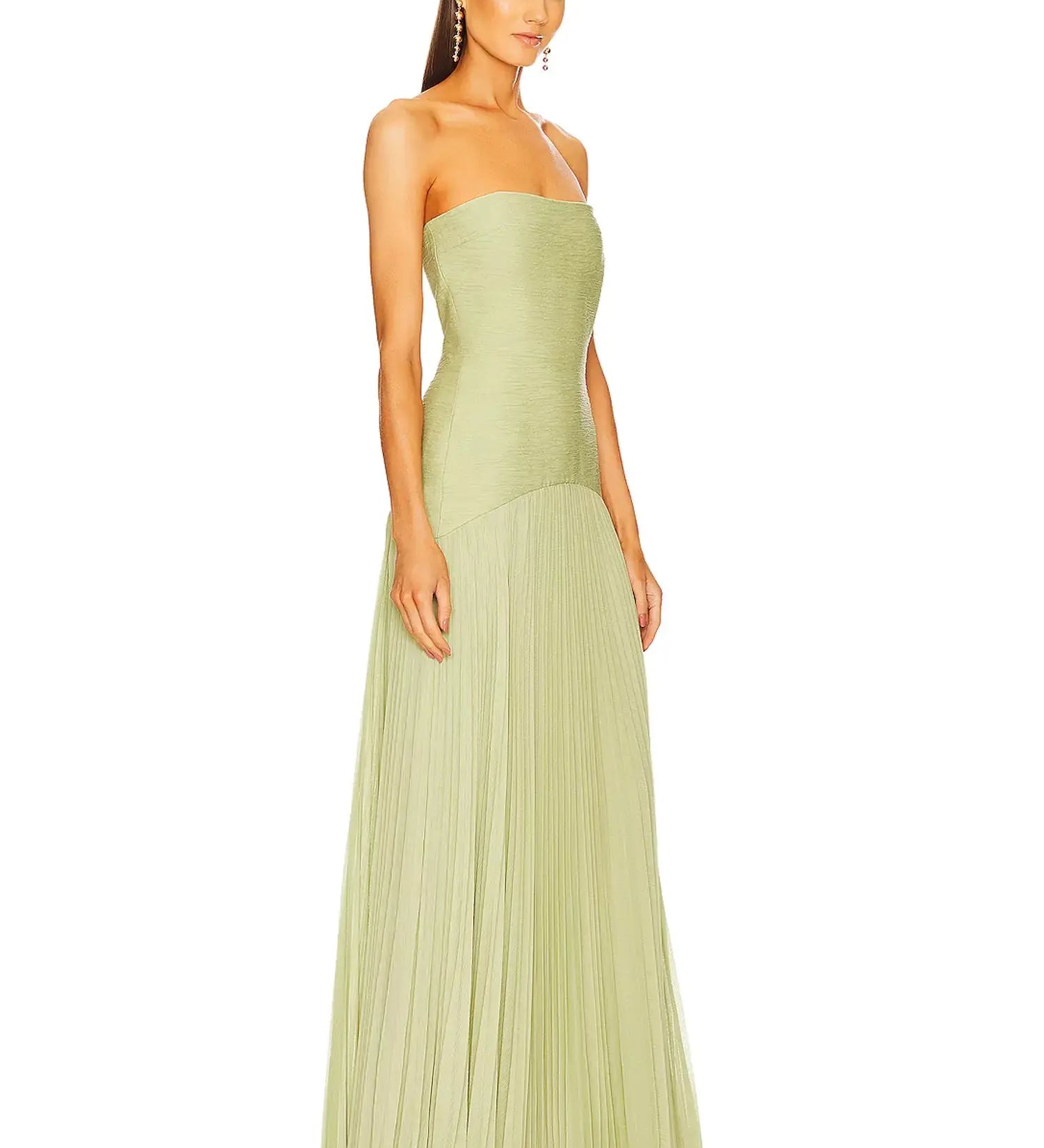 Meriam | Exklusives Reverie Maxi-Kleid – Fließender Schnitt mit Eleganten Details Zendoo.de