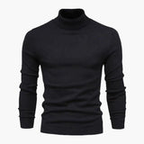 Cameron | Slim Fit Herren Rollkragen Strickpullover