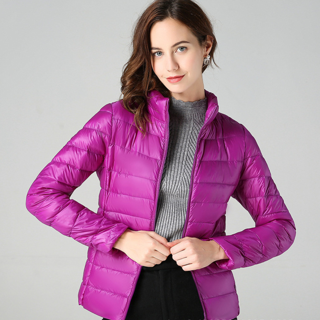 LUCIA | ULTRALEICHTE JACKE