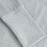 Selina | Kuscheliges Strick-Zweiteiler-Set mit Hoodie & Weitbein-Hose