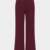 Luanne | Elegantes Dreiteiliges Set aus Geripptem Strick