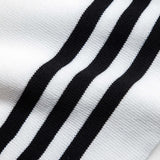 Ariella | Stilvolles Strick-Zweiteiler-Set mit Cropped-Cardigan & Weitbein-Hose