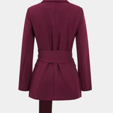 Camilla | Elegantes Zweiteiler-Set mit Blazer & Hose