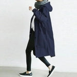 Karla | Elegante und wasserdichte Jacke Zendoo.de