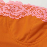 Robe midi à camisole