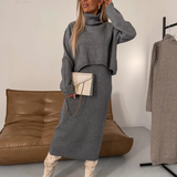 Janni | Herbst-/Winterstrickset für Damen