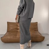 Janni | Herbst-/Winterstrickset für Damen