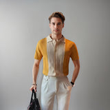 Alberto | Herren Kurzarmhemden