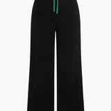 Lorelei | Strick-Set mit Cardigan & weiter Hose