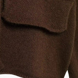 Josefine | Zweireihige Strickjacke