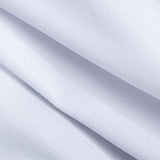 Sunniva | Cropped-Hemd mit Denim-Korsagen und voluminösen Ärmeln