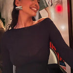 Clara | Elegante Adriana-Creolen in Silber Zendoo.de