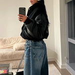 Clara | Elegante Adriana-Creolen in Silber Zendoo.de