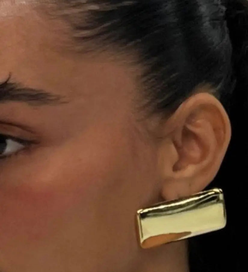 Emilia | Zeitlose Adriana-Ohrhänger in Gold Zendoo.de