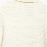 Ivonne | Texturierte Strickjacke mit Knopfleiste